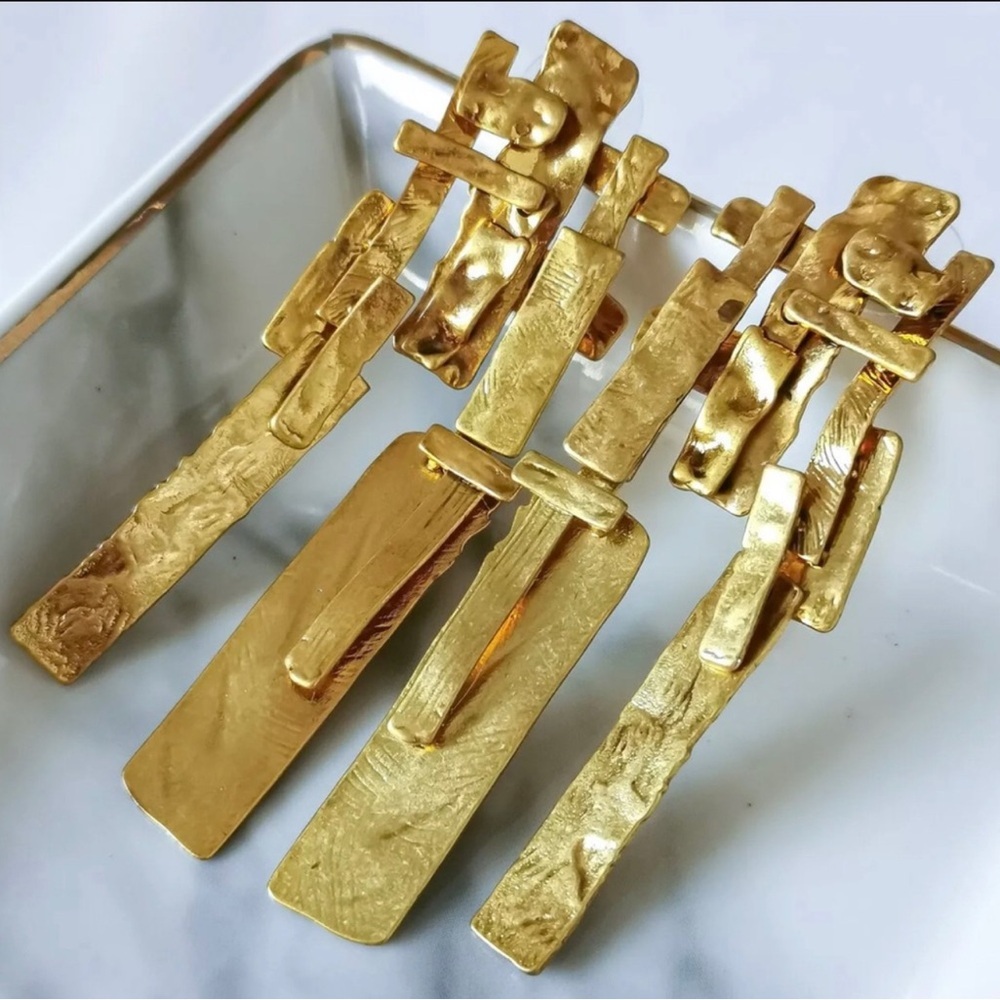 🔥🔥🔥ONE ITEM DEAL OF THE DAY KENDRA SCOTT Authentic Earrings Reduced Buy Now - Picture 6 of 10